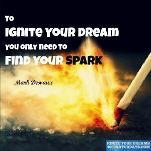 Find Your Spark 
